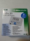 Vintage 90s Bellsouth Ci-85 Caller Id Box System With Call Waiting New Old Stock