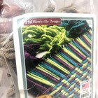 Harrisville Designs Pro Loops Loom Size 10 x10  Makes 1 Potholder Autumn Usa