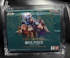 One Piece Booster Box Acrylic Case Magnetic Lid - Uv Resistant - Us Seller