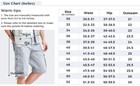 Wenven Men s 100  Cotton Cargo Shorts Multi Pockets  regular   Big Tall Sizes 