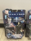 Vintage Lot Of 5 Star Trek First Contact Action Figures 1990 s Playmates Toys