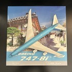 Phoenix Model 1 400 Korean Air Boeing 747-8i Hl7630 On Ground Diecast Model Rare