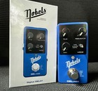 New Nobels Del-mini Compact Stereo Delay Guitar Effects Pedal