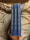 Rare Babylon 5 Scripts  Other Voices  Volumes 1  2  3 Limited Edition Book Set