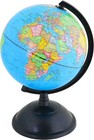 8  World Globe - Political Map Educational Earth Globe - English