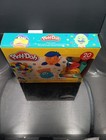 2020 Hasbro Play-doh Makin Faces 20 Piece Play Set  7 Colors Free Ship  T2516