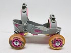 Skorpies Skorpion Roller Skates Adjustable Size Large Urban Street Quadline