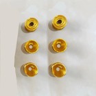 Shan Bao 6wx-1 Aluminum Replaceable Flashlight Cup Led Reflector Bow