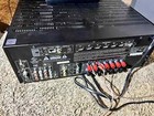Denon In-command Avr-2112ci W remote   Power Cord Bundle