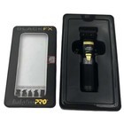 New Fx787bn Babyliss Pro Black Gold Skeleton Metal T-blade Cordless Hair Trimmer