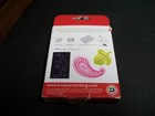 Husqvarna Viking Felting Embroidery Set 920402-096 New In Damaged Box