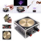 Music For Tesla Coil Arc Plasma Loudspeaker Wireless Transmission Experiment