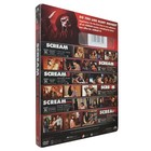 Scream  The Complete 6-movie Collection  dvd  6-disc  Box-set  New