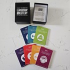 Tony Robbins Leadership Mastery Summary Cards Deck 7 Master Steps Lasting Change