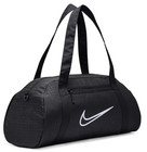 Nike Women s Black white Gym Club Duffel Bag  24l   dr6243-010  - Nwt
