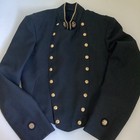 Vintage Us Merchant Marine Academy Parade Tunic Jacket Pants Set
