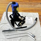 Clarke Comfort Pak 6 Corded Backpack Vacuum 120v 6qt - Tested