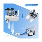 Pneumatic Steel Strapping Machine Metal Balers For Industrial Use Packing Ban   