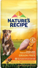Nature   s Recipe Grain Free Chicken  Sweet Potato   Pumpkin Recipe Dry Dog Food 