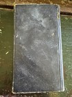 1867 Physicians Hand-book Of Practice Leather Bound Antique