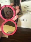 Dior Makeup Mirror Pink