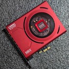 Creative Sound Blaster Z Pcie X1 Internal Sound Card 5 1 Channels Tested