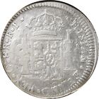 Mexico War Of Independence 8 Reales Ca 1817 R p  Chihuahua Ngc Fine Details 