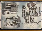 Dungeons   Dragons Mythic Odysseys Of Theros - 13  X 19  Map