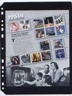   anchor 10 New Stock Pages 1s  1-row  -sheets-black-sheets-double Sided  