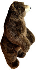 Designer s Excellence 20 In Brown beige Teddy Bear Plush Stuffed Animal