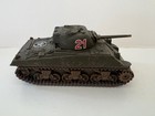 Corgi  M4 Sherman Tank  1 64    