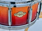 Pearl Masters 6 5x14 All Maple Shell Snare Drum Chestnut Fade For Drum Set Kit