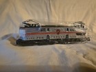 The Lionel Classic Train Collectiongg-1 Electric Enginew wood Display Base