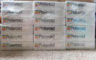 Lot Of 18 New Sealed Polaroid Supercolor T -120 Blank Vhs Tapes -  6  3 Packs