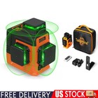 12 Lines Laser Level Self Leveling Green Cross Line For Construction