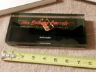 Trans Alaska Pipeline Ten Billion Barrels Oil Bp Alyeska Paperweight 1977- 1994 