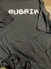 Rubrik Company Hoodie Sz Xl Black Bella Canvas With Logo Free      T Shirt Sz 3x