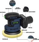  new   the Orbital Spinster  Bowling Ball Resurfacer Sander Polisher