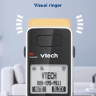 Vtech Is8151-5 Dect 6 0 Cordless Phone System 5 Handsets Answering Machine