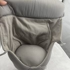Ergo Baby Carrier Easy Snug Infant Insert Newborn Gray