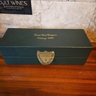 Rp-93pts  1993 Dom Perignon Brut Champagne In Gift Box