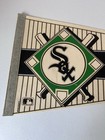 Vintage 1990   s Chicago White Sox Baseball Felt Pennant Mlb Full Size