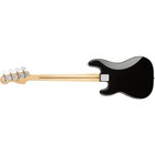 Fender Player Precision Electric Bass Guitar  Maple Fingerboard  Black