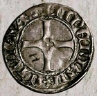  1365-1379  Lubeck Germany Silver 1 Witten