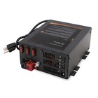 Pm3-55lk 55a Rv Power Converter 12v Rv Power Converter Battery Charger 3-stage