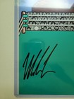 Mike Tyson Autographed Signed 11x14 Photo Punch Out Jsa Coa 