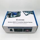 Donner Dmx512 Wireless Controller Dfi Dj 2 4g Wireless Dmx 3 Receivers