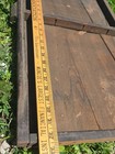 Hamilton Mfg   Antique Wood Printers Drawer Letterpress Type Tray  Shadow Box L1