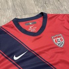 Nike Usa Soccer Men   s Soccer 2010 2011 Red National Team Jersey Mens Size Xxl