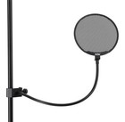 On-stage Metal Pop Blocker